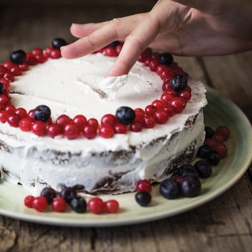 Silikomart Perla 20 Silikon Kalıp Ø200 27.200.13.0065 - 2