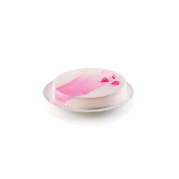 Silikomart Perla24 Ø 240 Silikon Kalıp 27.240.13.0065 - 1