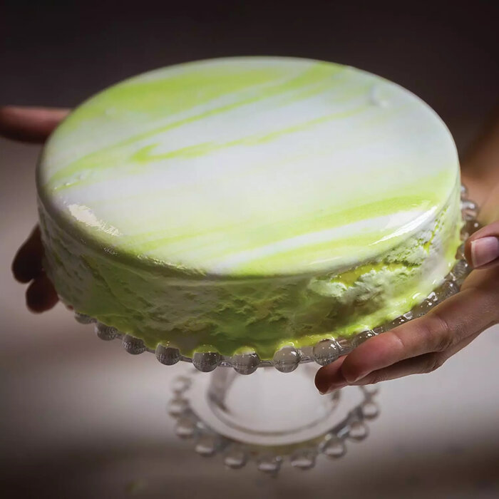 Silikomart Perla24 Ø 240 Silikon Kalıp 27.240.13.0065 - 2