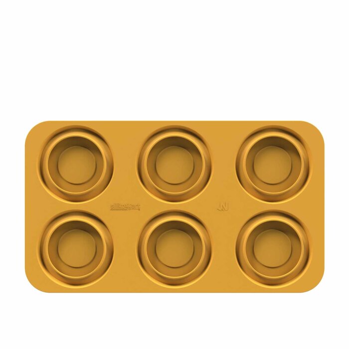 Silikomart Piato 80 Silikon Pasta Kalıbı 33.315.36.0065 - 3