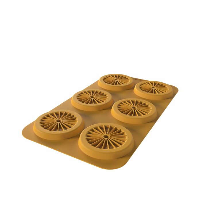 Silikomart Piato 80 Silikon Pasta Kalıbı 33.315.36.0065 - 4