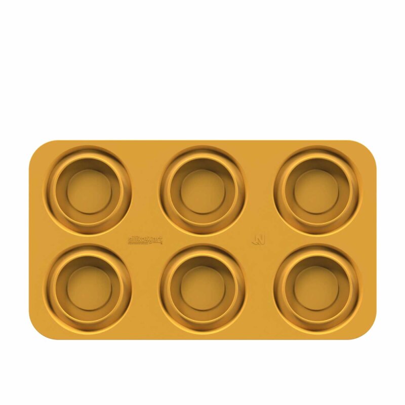 Silikomart Piato 80 Silikon Pasta Kalıbı 33.315.36.0065 - 3