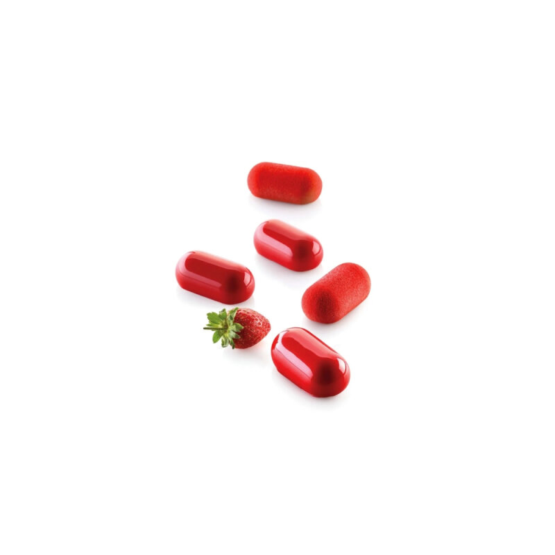 Silikomart Pillow 30 Silikon Pasta Kalıbı 36.251.87.0065 - 1