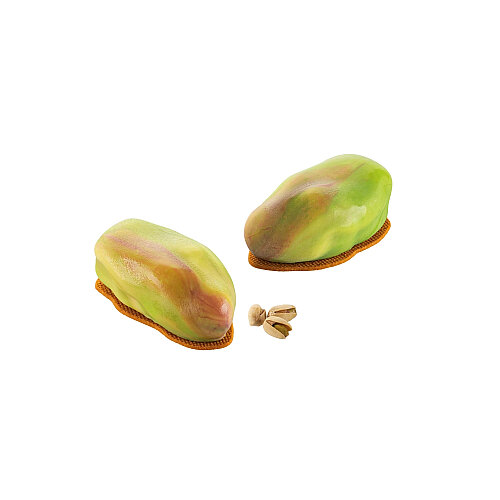 Silikomart Pistacchio 120 N.6 99X56 H 40 36.481.87.0065 - SİLİKOMART