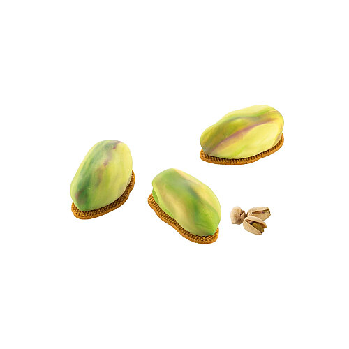 Silikomart Pistacchio 30 N.12 62X35 H 25 36.486.87.0065 - SİLİKOMART