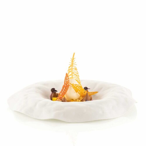 Silikomart Piuma Silikon Pasta Kalıbı 33.314.36.0065 - SİLİKOMART