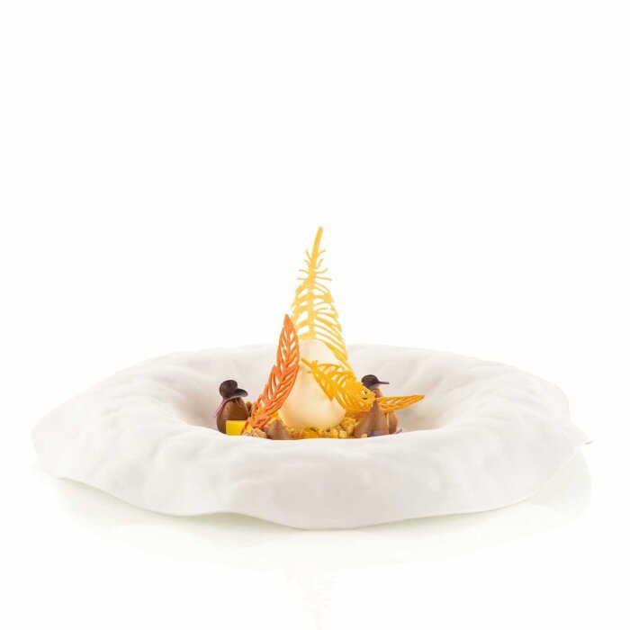 Silikomart Piuma Silikon Pasta Kalıbı 33.314.36.0065 - 1