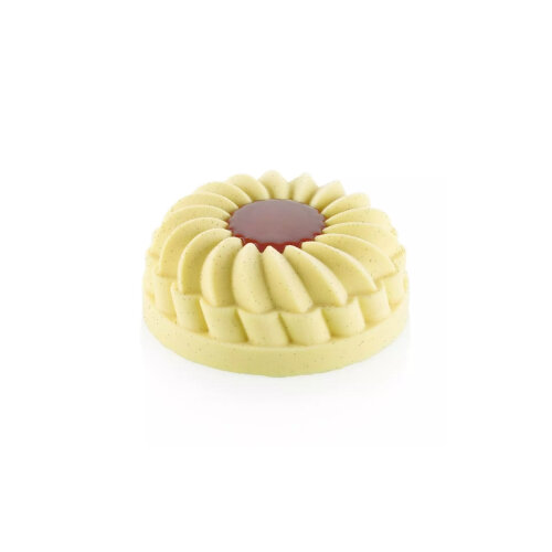 Silikomart Pleincoeur Round 710 Ø140 H 59 Mm 30.488.87.0065 - SİLİKOMART