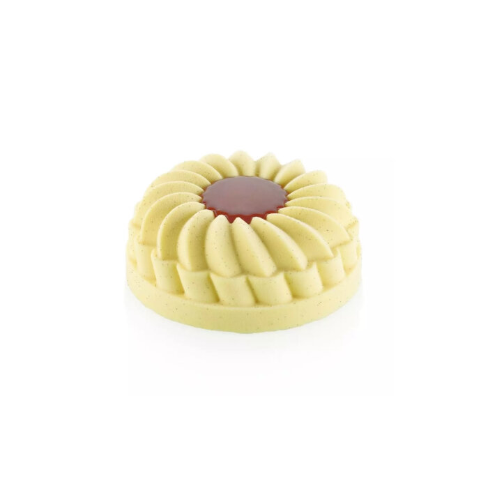 Silikomart Pleincoeur Round 710 Ø140 H 59 Mm 30.488.87.0065 - 1