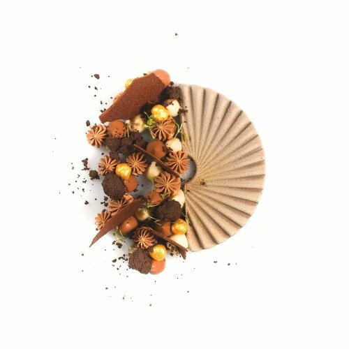 Silikomart Plıssé 100 Silikon Pasta Kalıbı 36.311.87.0065 - 2