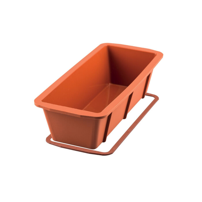 Silikomart Plum Cake Silikon Kalıp 260X100 H 70 mm 20.330.00.0065 - 4