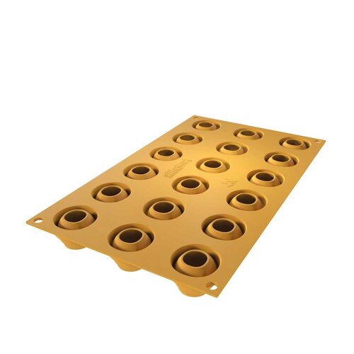 Silikomart Pomodorino 14 Silikon Pasta Kalıbı 36.376.36.0065 - 4