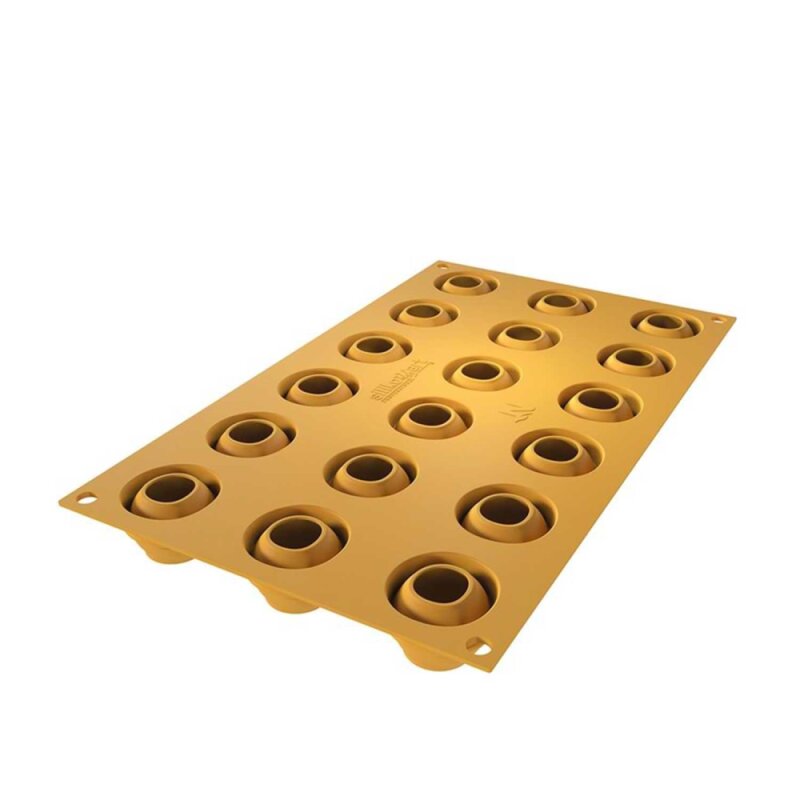 Silikomart Pomodorino 14 Silikon Pasta Kalıbı 36.376.36.0065 - 4