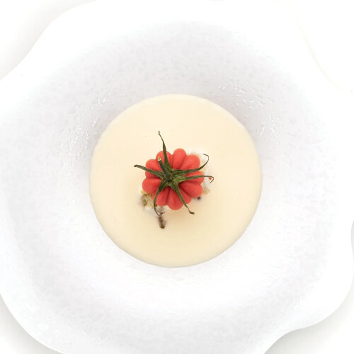 Silikomart Domates 24 Silikon Kalıp Ø 43 H28 mm 36.330.36.0065 - 4