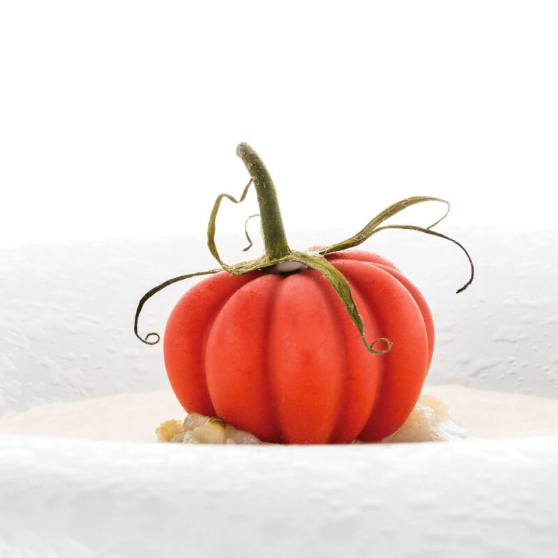 Silikomart Domates 24 Silikon Kalıp Ø 43 H28 mm 36.330.36.0065 - 6