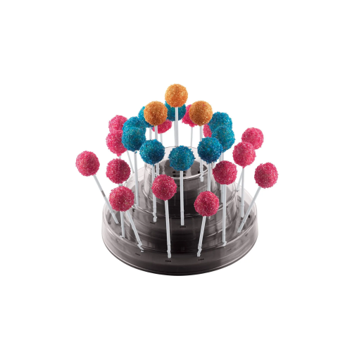 Silikomart Pops Stand Siyah Dısplay Stand For Ca 25.939.20.0065 - SİLİKOMART