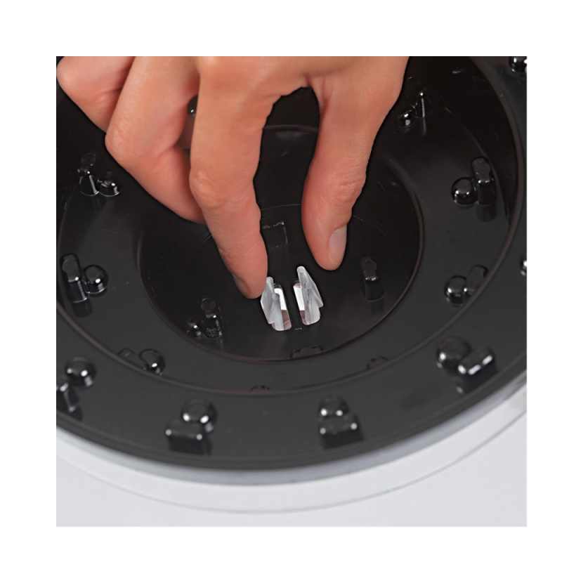 Silikomart Pops Stand Siyah Dısplay Stand For Ca 25.939.20.0065 - 4