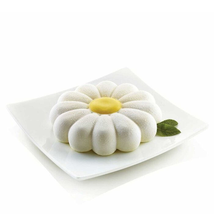 Silikomart Prm01 Primavera Silikon Kek Kalıbı 28.338.13.0065 - 4