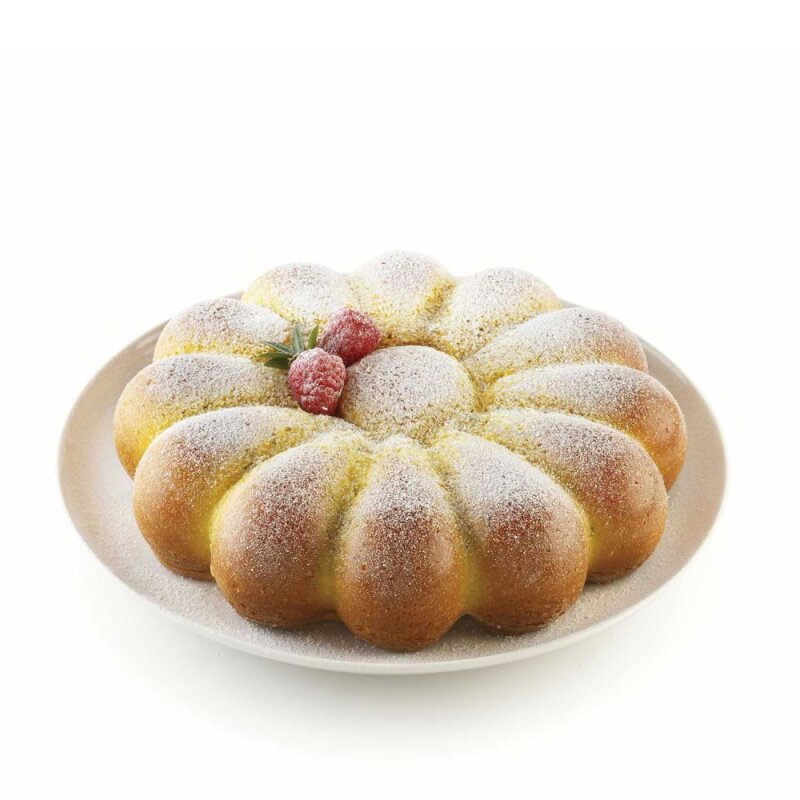 Silikomart Prm01 Primavera Silikon Kek Kalıbı 28.338.13.0065 - 3