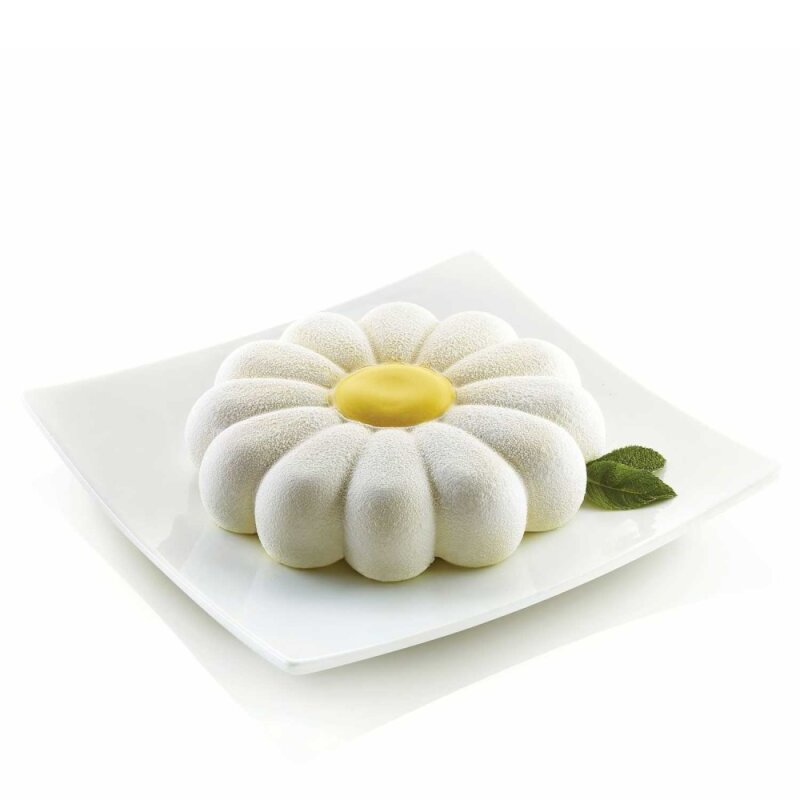 Silikomart Prm01 Primavera Silikon Kek Kalıbı 28.338.13.0065 - 4