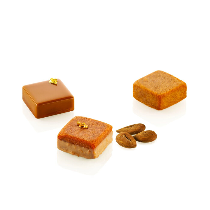 Silikomart Quadrato Xs 20 N.24 37X37 H 16 mm 36.404.87.0065 - 1