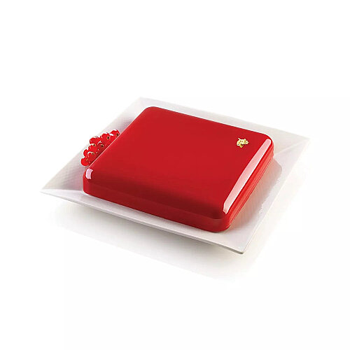 Silikomart Quadro – 210X210 H35 20.417.13.0065 - SİLİKOMART