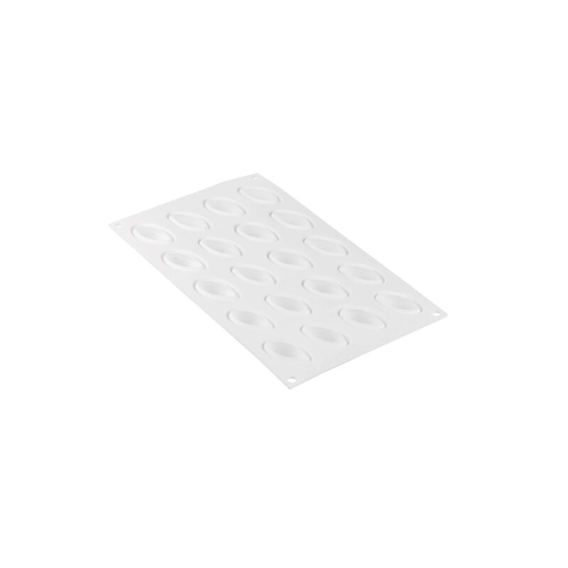 Silikomart Quenelle 10 Silikon Kalıp 36.325.87.0065 - 3