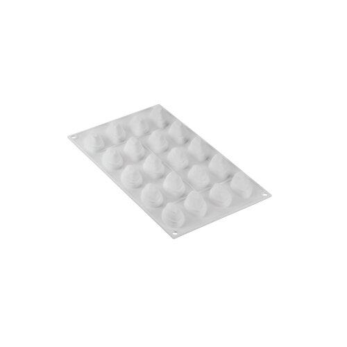 Silikomart Quenelle 10 Silikon Kalıp 36.325.87.0065 - 4