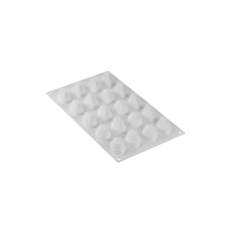 Silikomart Quenelle 10 Silikon Kalıp 36.325.87.0065 - 4