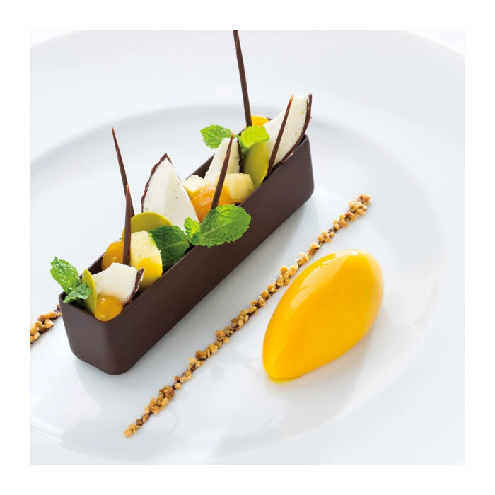 Silikomart Quenelle 24 Silikon Pasta Kalıbı 36.187.87.0065 - 2