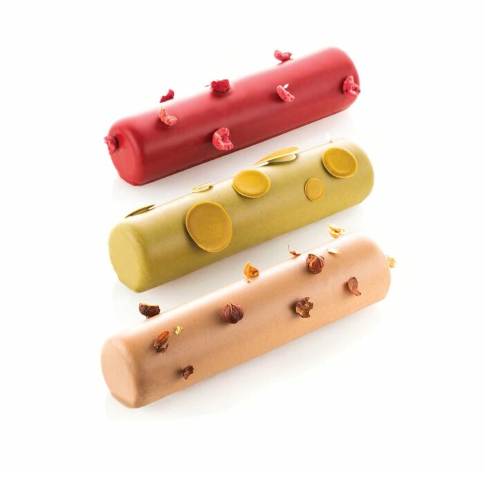 Silikomart Rome 525 Silikon Pasta Kalıbı 53.001.20.0165 - 2