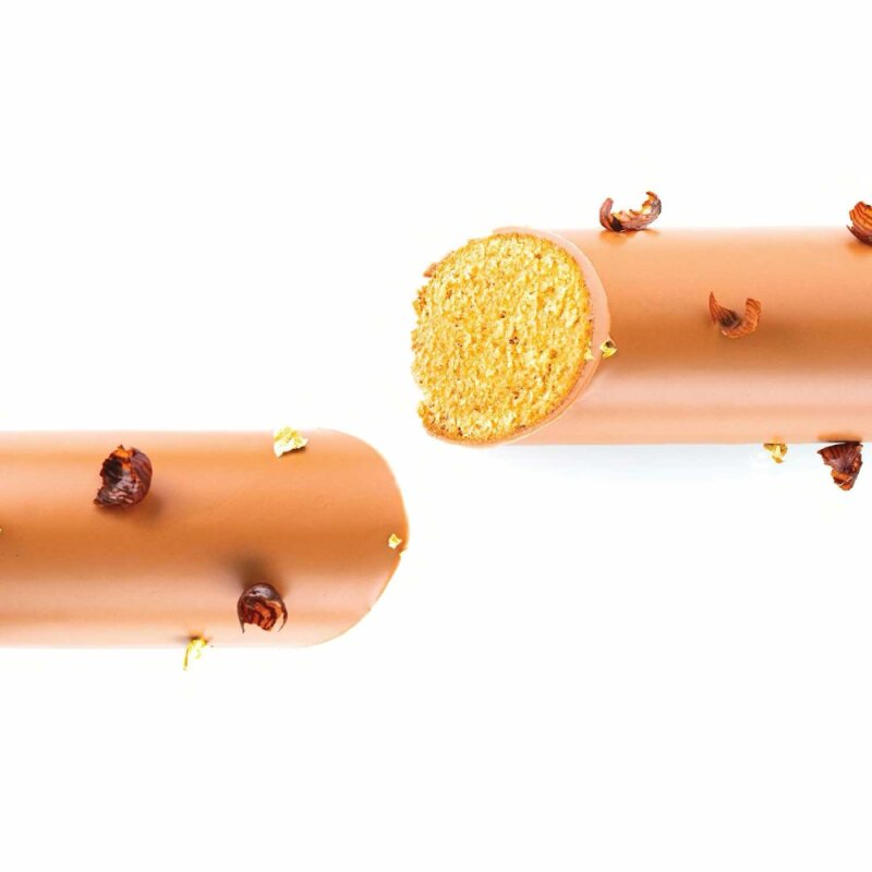 Silikomart Rome 525 Silikon Pasta Kalıbı 53.001.20.0165 - 3