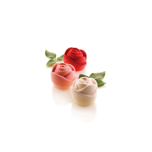 Silikomart Rosa 145 Silikon Pasta Kalıbı 36.217.87.0065 - SİLİKOMART
