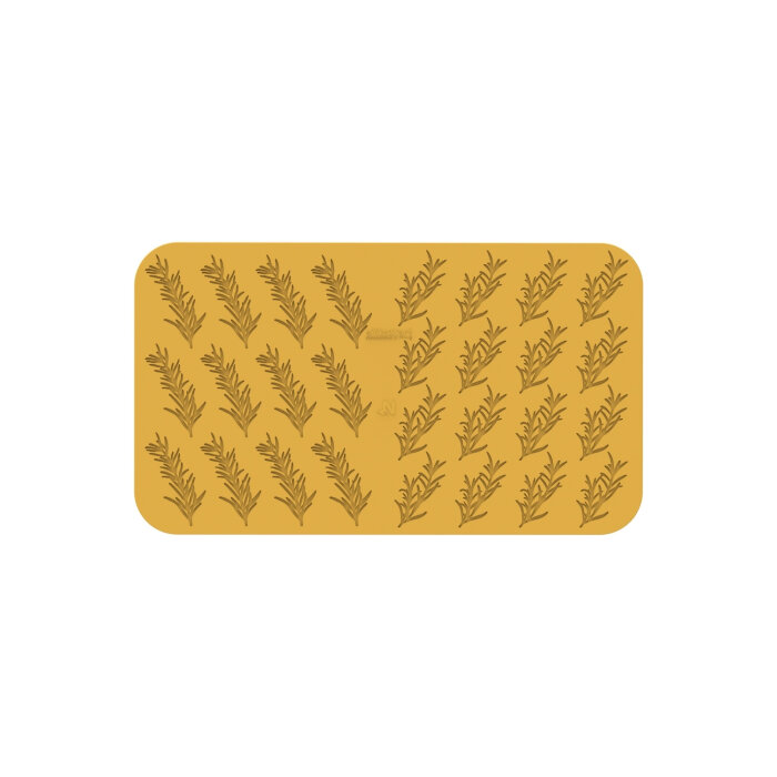 Silikomart Rosmarino N.12 Silikon Kalıp 33.326.36.0065 - 3