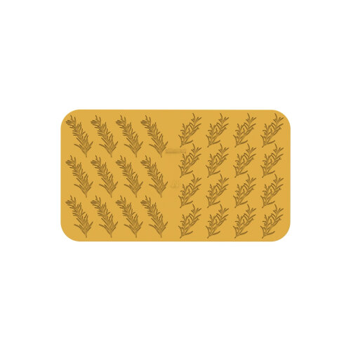 Silikomart Rosmarino N.12 Silikon Kalıp 33.326.36.0065 - 3