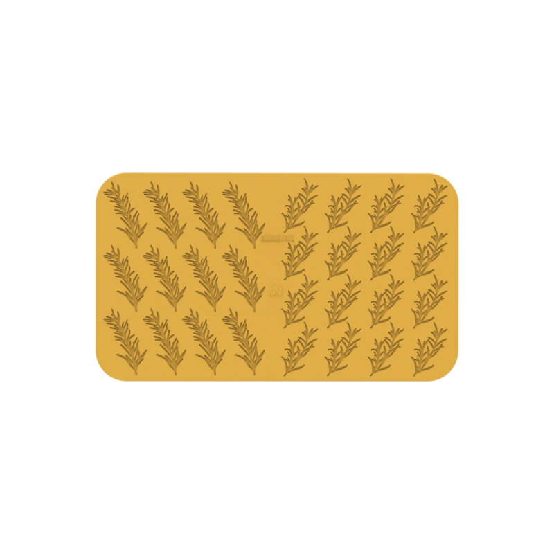 Silikomart Rosmarino N.12 Silikon Kalıp 33.326.36.0065 - 3