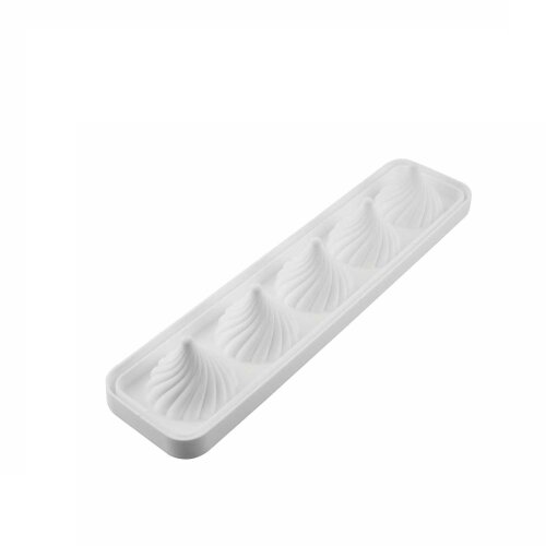 Silikomart Russıan Tale 125 Silikon Pasta Kalıbı 28.311.87.0065 - 5