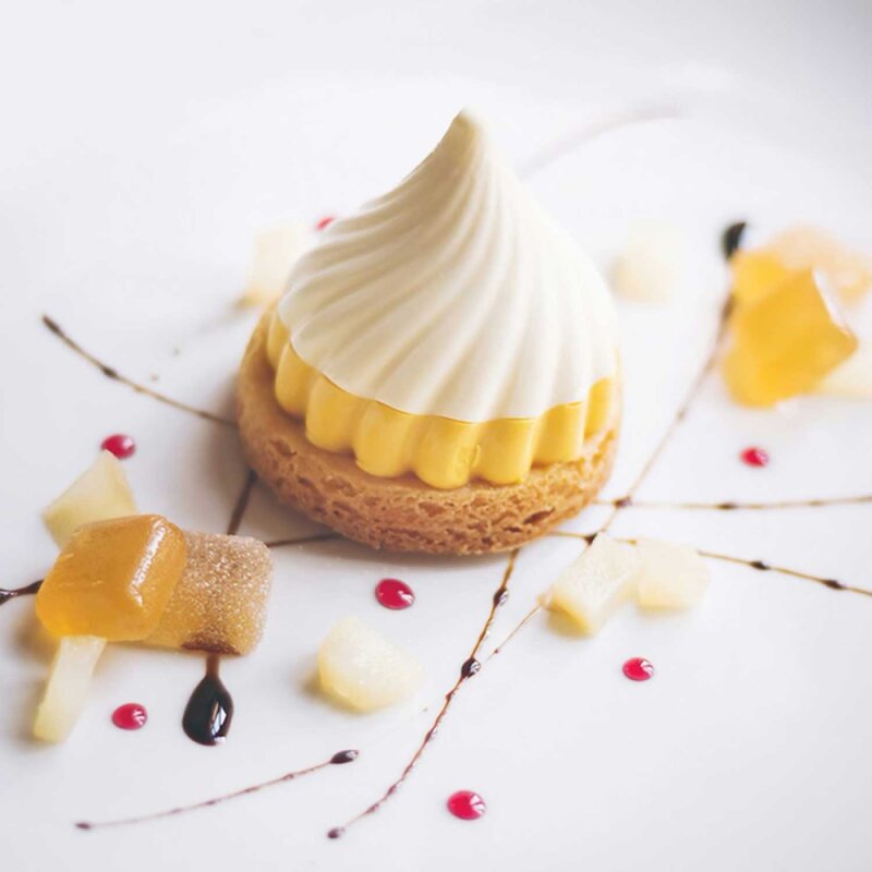 Silikomart Russıan Tale 125 Silikon Pasta Kalıbı 28.311.87.0065 - 1