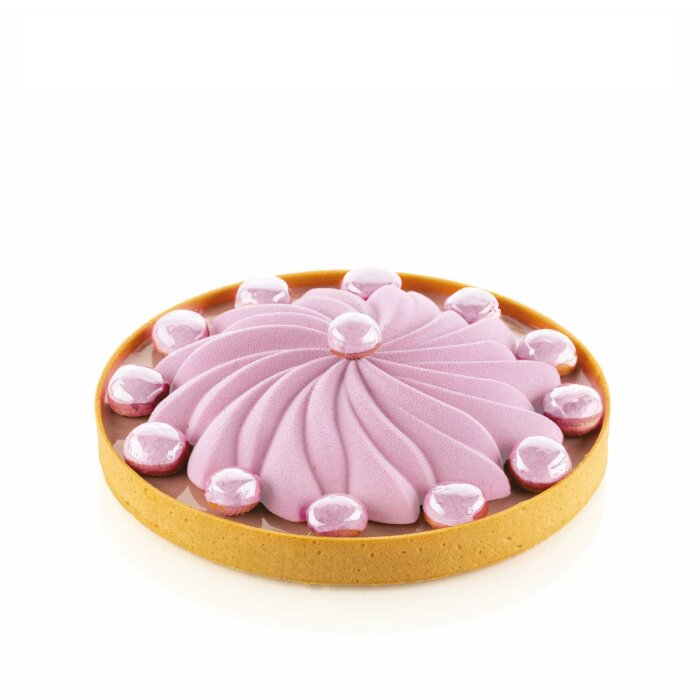 Silikomart Saint Honore 280 Silikon Pasta Kalıp Set 30.445.87.0065 - 2