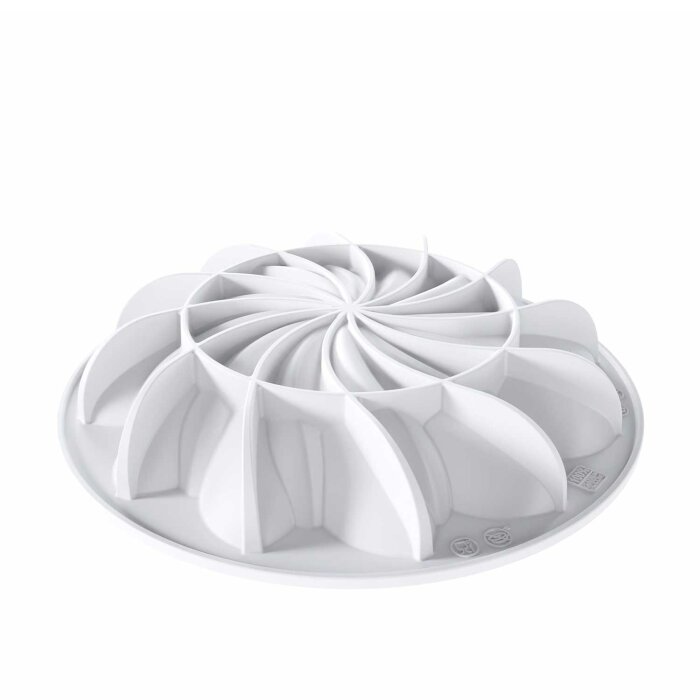 Silikomart Saint Honore 280 Silikon Pasta Kalıp Set 30.445.87.0065 - 4