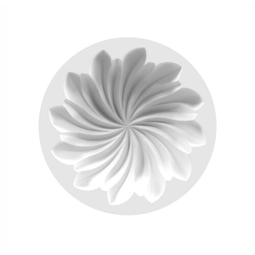 Silikomart Saint Honore 280 Silikon Pasta Kalıp Set 30.445.87.0065 - 5