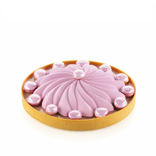 Silikomart Saint Honore 280 Silikon Pasta Kalıp Set 30.445.87.0065 - 2