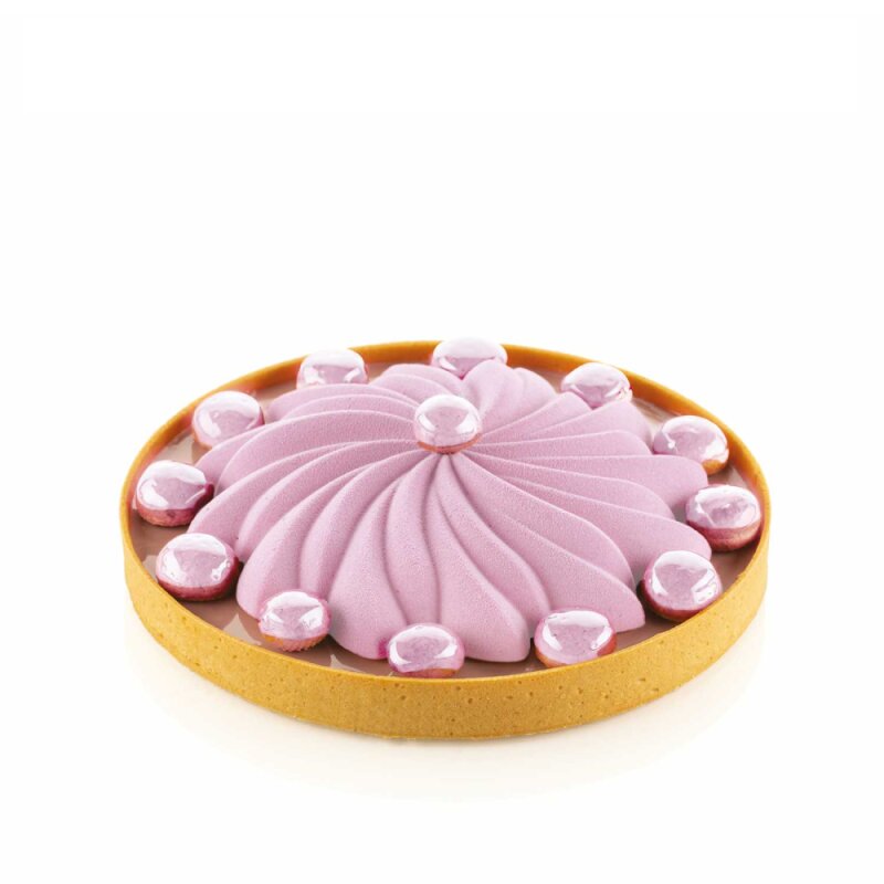 Silikomart Saint Honore 280 Silikon Pasta Kalıp Set 30.445.87.0065 - 2