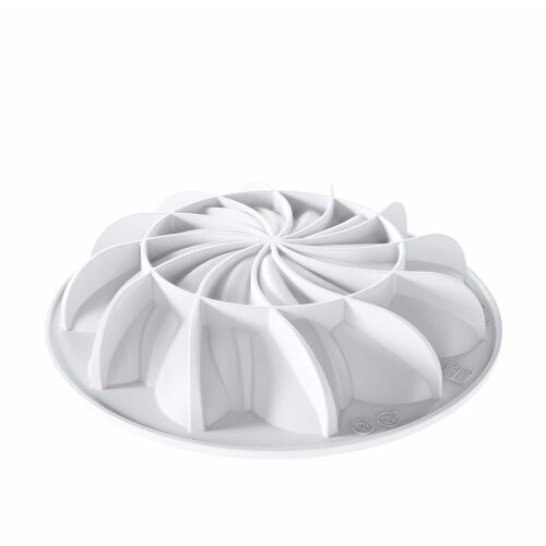 Silikomart Saint Honore 280 Silikon Pasta Kalıp Set 30.445.87.0065 - 4