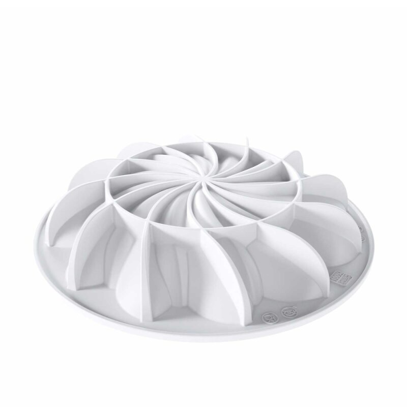 Silikomart Saint Honore 280 Silikon Pasta Kalıp Set 30.445.87.0065 - 4