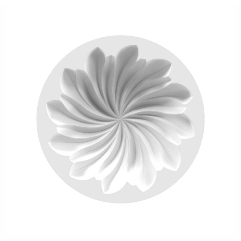 Silikomart Saint Honore 280 Silikon Pasta Kalıp Set 30.445.87.0065 - 5