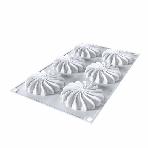 Silikomart Saint Honore 40 Silikon Pasta Kalıp 36.365.87.0065 - SİLİKOMART