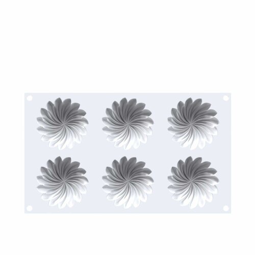 Silikomart Saint Honore 40 Silikon Pasta Kalıp 36.365.87.0065 - 2