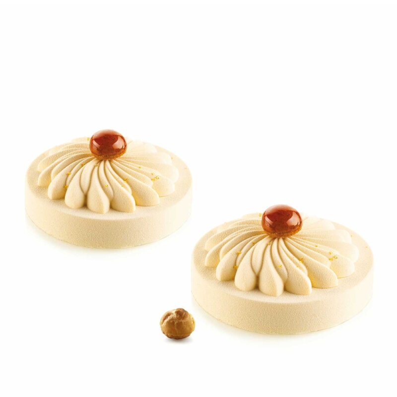 Silikomart Saint Honore 40 Silikon Pasta Kalıp 36.365.87.0065 - 3