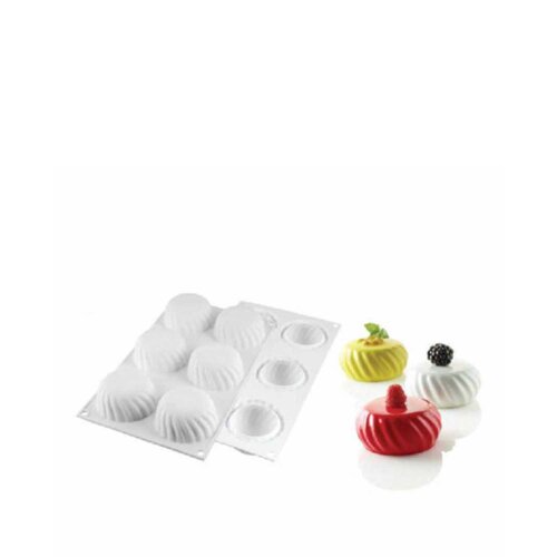 Silikomart Samuraı 110 Silikon Pasta Kalıbı 36.210.87.0065 - SİLİKOMART